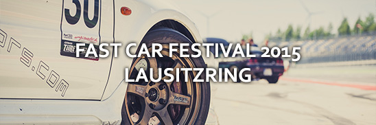 Fast Car Festival 2015